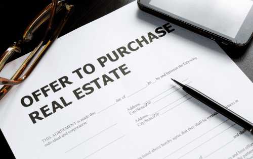 The Process Of Buying A House